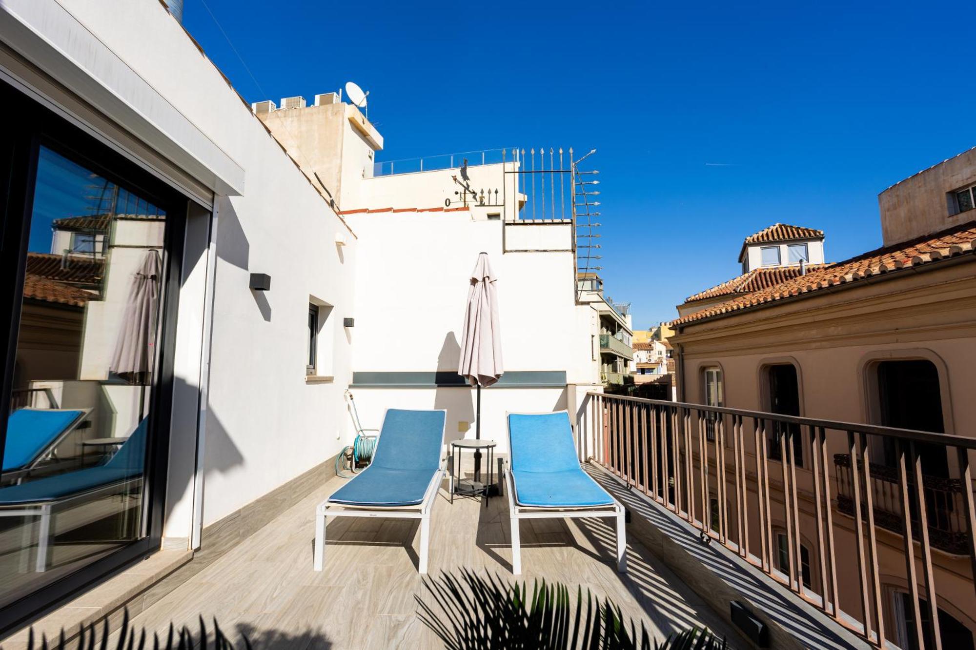 Apartment 7 Dreams Málaga
